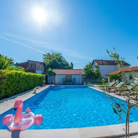 Villa Ranc Vitina Ljubuški Exterior foto