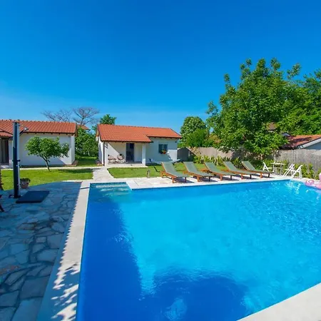 Villa Ranc Vitina Ljubuški Exterior foto