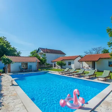 Villa Ranc Vitina Ljubuški Exterior foto