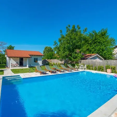 Villa Ranc Vitina Ljubuški Exterior foto