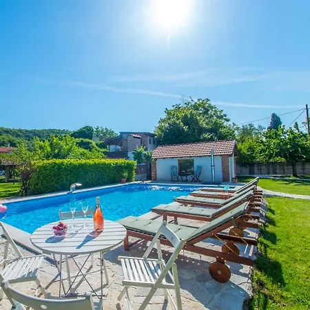 Villa Ranc Vitina Ljubuški Exterior foto