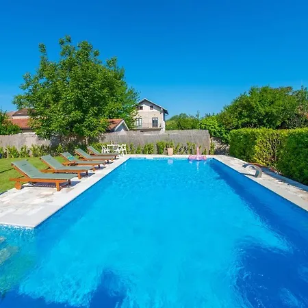 Villa Ranc Vitina Ljubuški Exterior foto