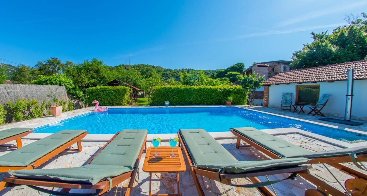 Ferienhaus Ranc Vitina