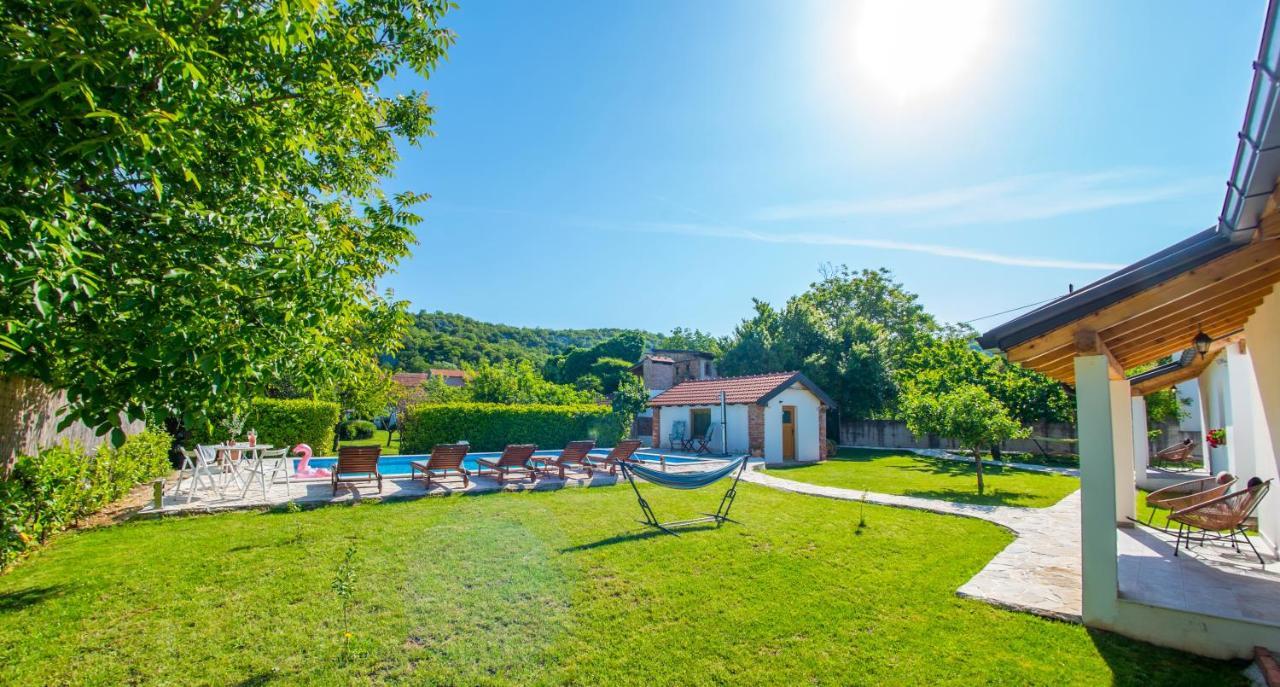 Ranc Vitina Ferienhaus