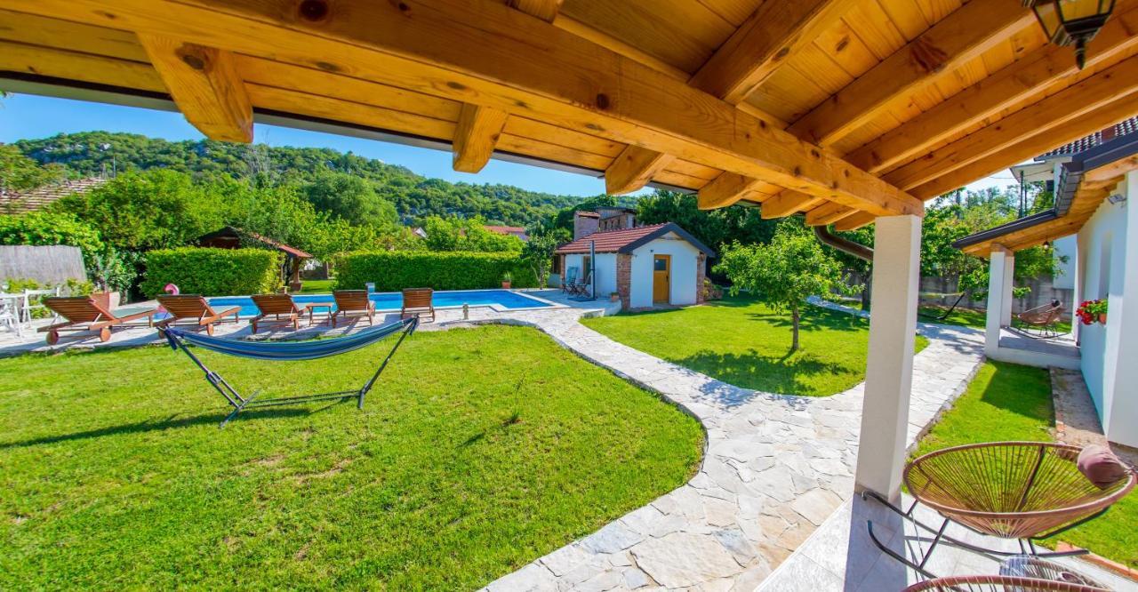 Ranc Vitina Ferienhaus