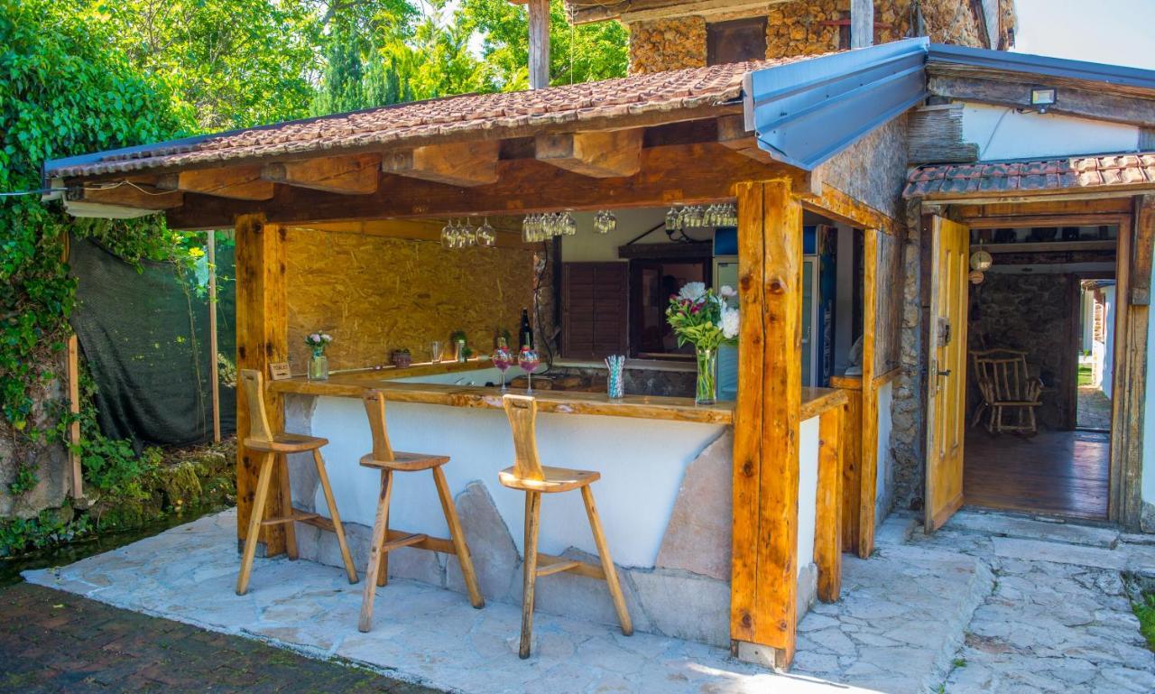 Ranc Vitina Ferienhaus *