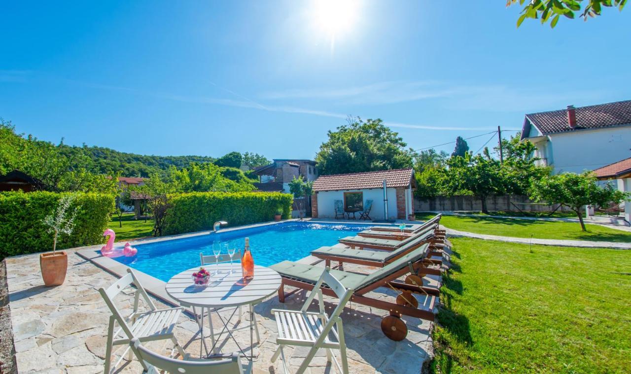 Ranc Vitina Ferienhaus Ljubuški