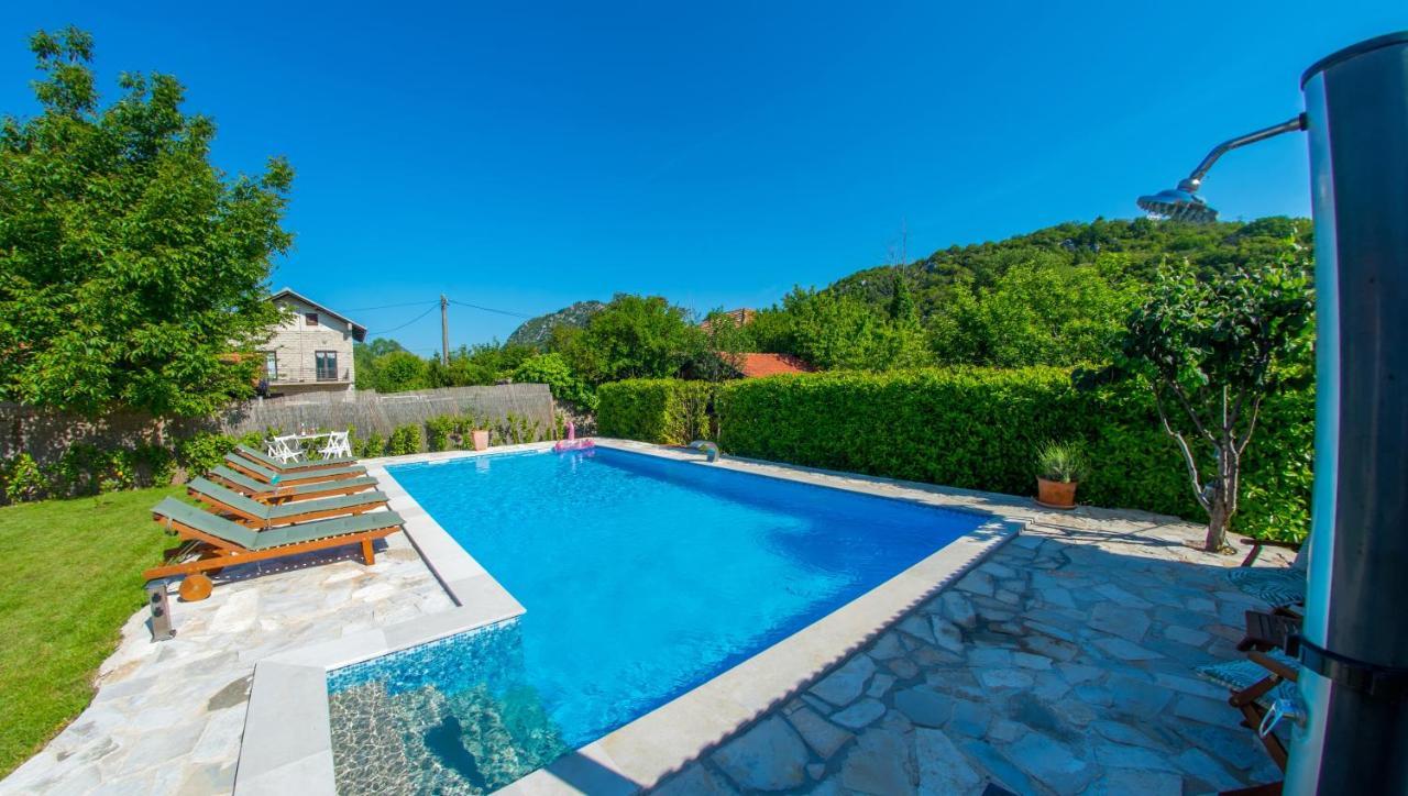Ranc Vitina Ferienhaus Ljubuški