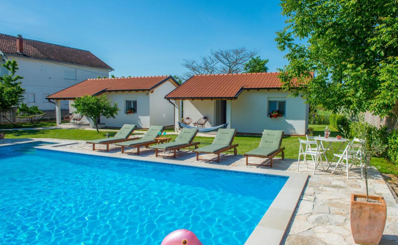 Ranc Vitina Ferienhaus *