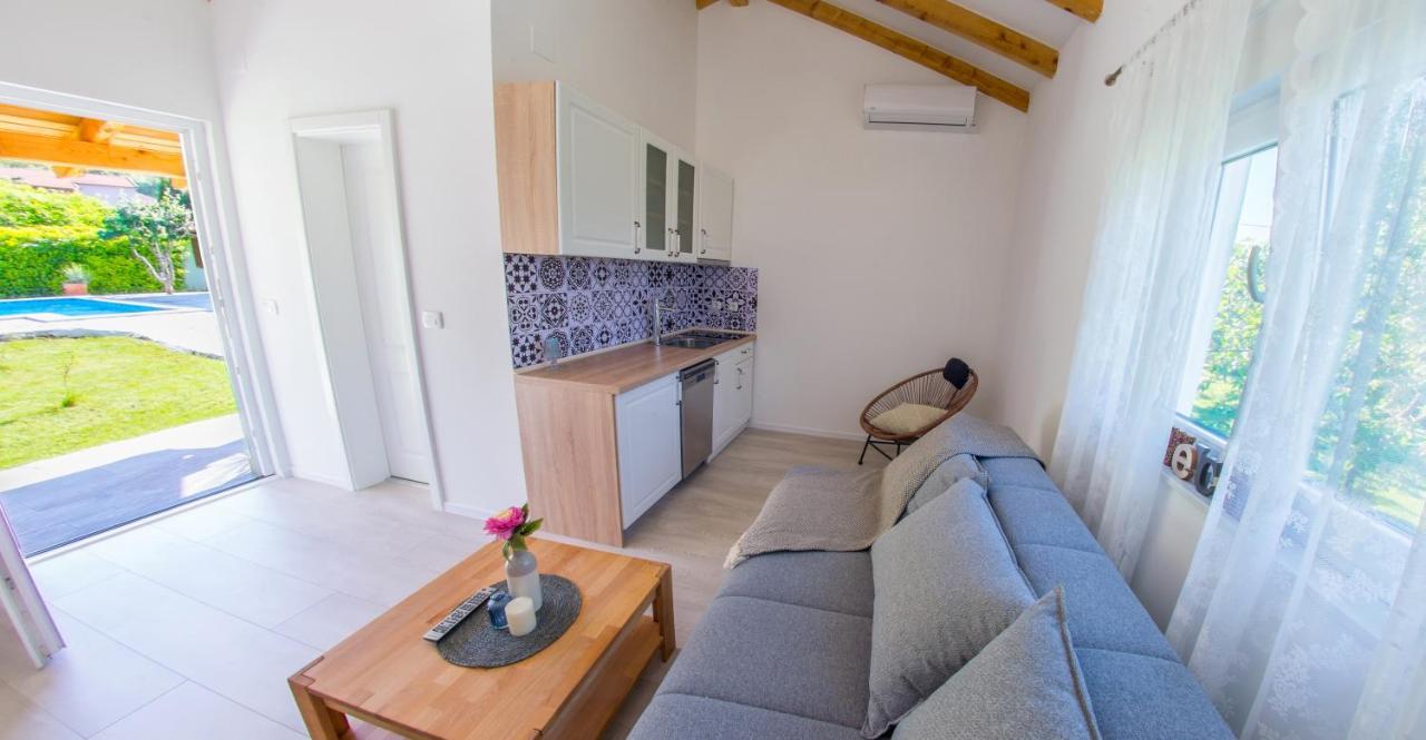 Ranc Vitina Ferienhaus