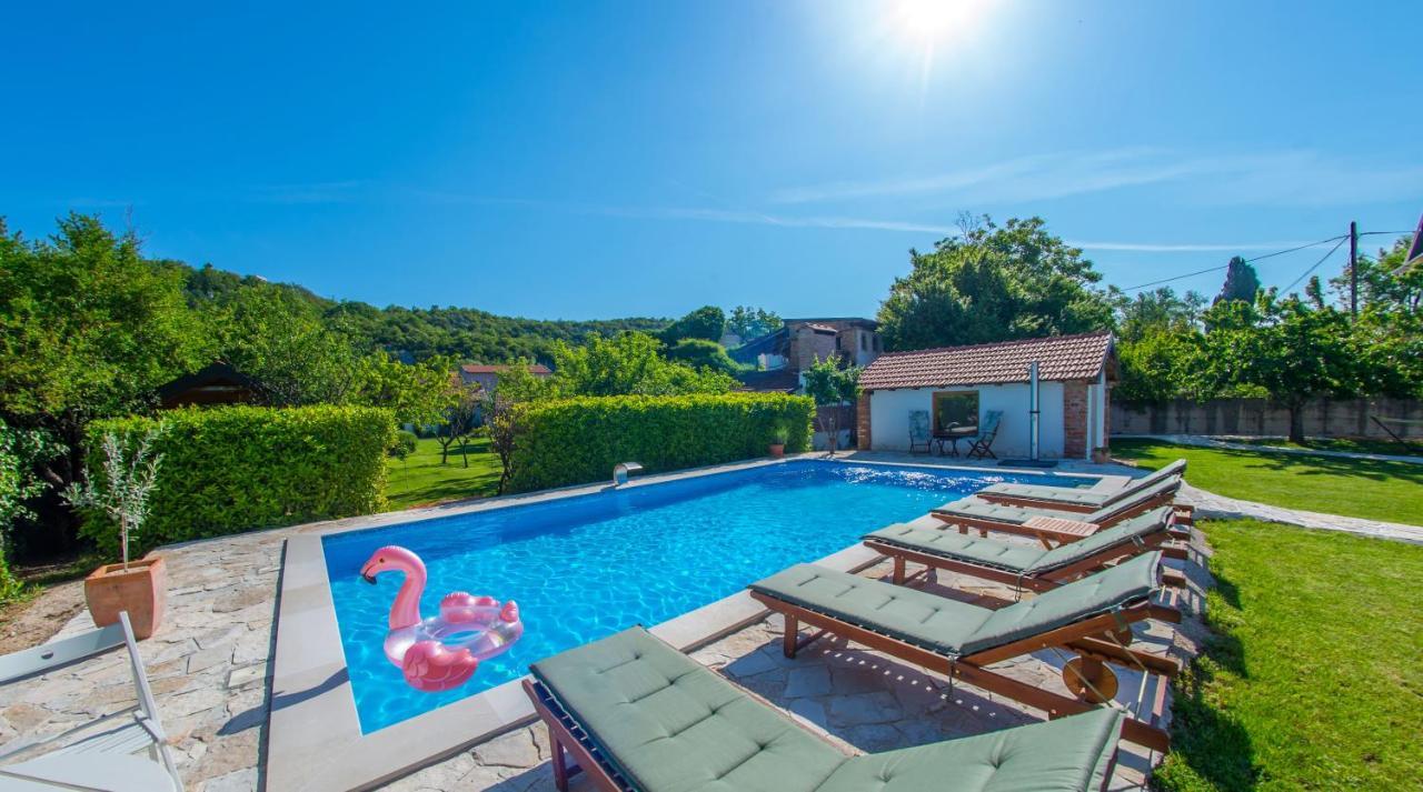 Ranc Vitina Ferienhaus Ljubuški