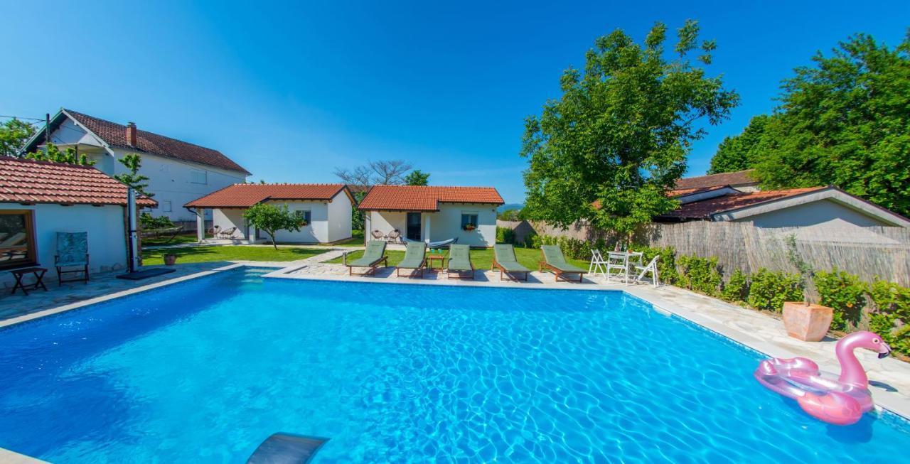 Ferienhaus Ranc Vitina Ljubuški