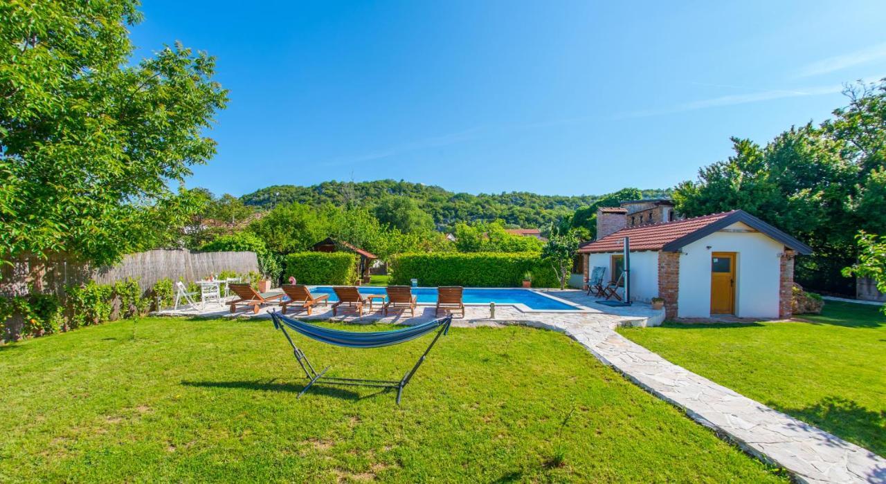 Ferienhaus Ranc Vitina Ljubuški