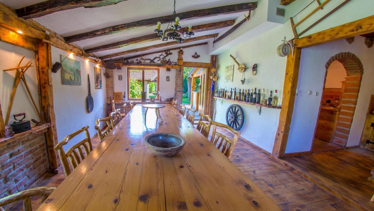 Ranc Vitina Ferienhaus
