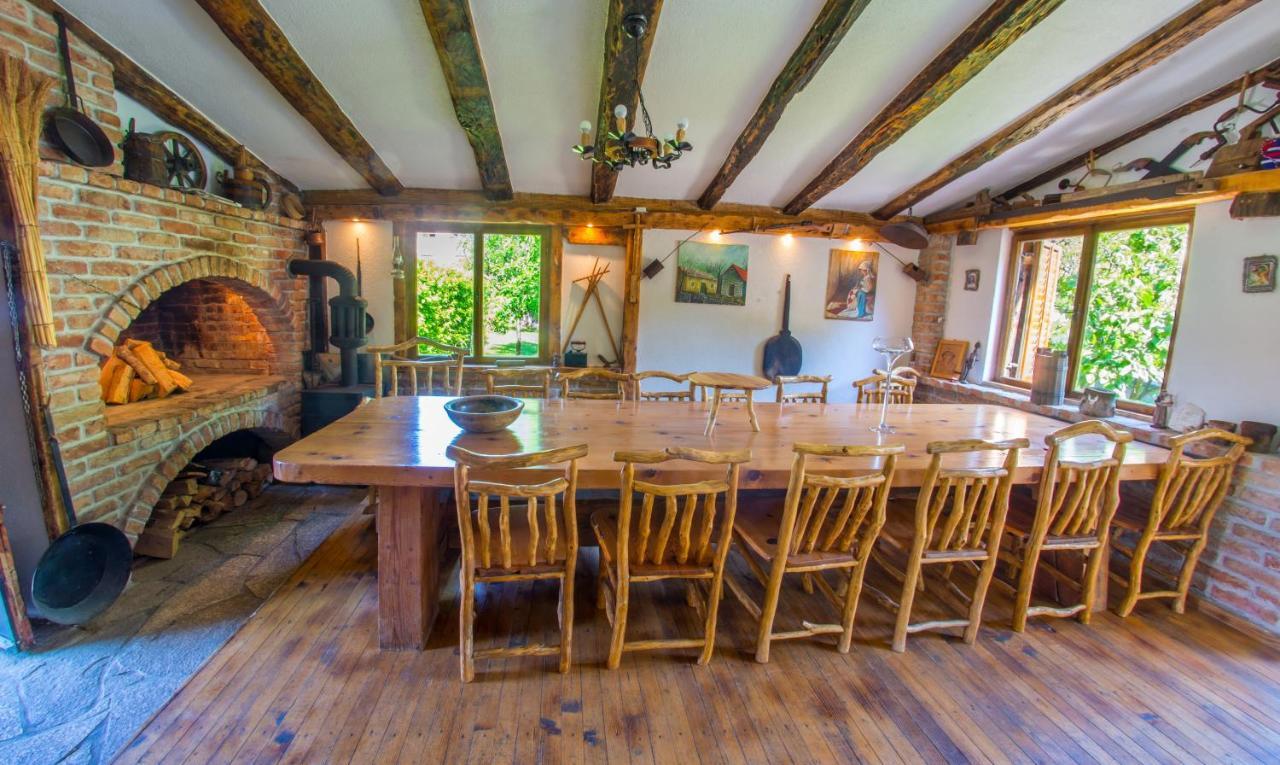 Ferienhaus Ranc Vitina *