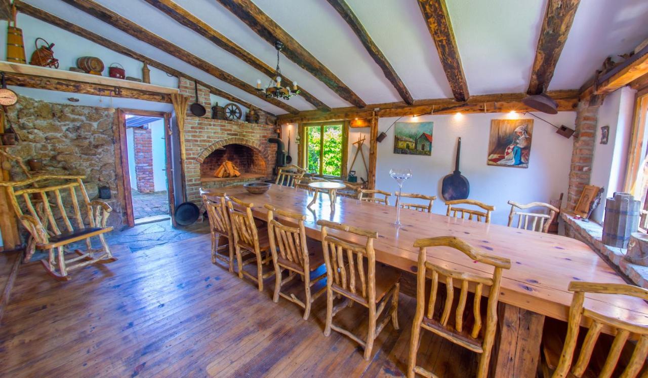 Ranc Vitina Ferienhaus Ljubuški