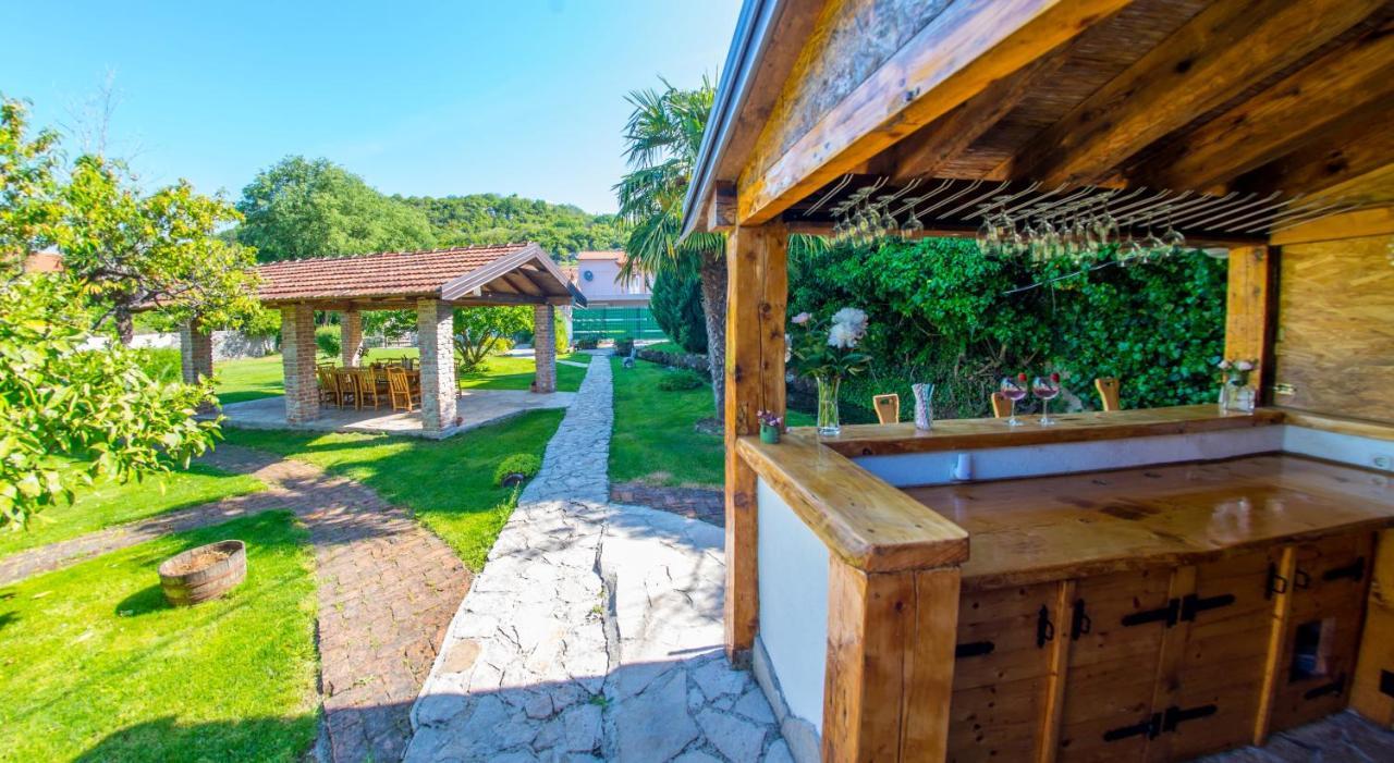 Ranc Vitina Ferienhaus Ljubuški